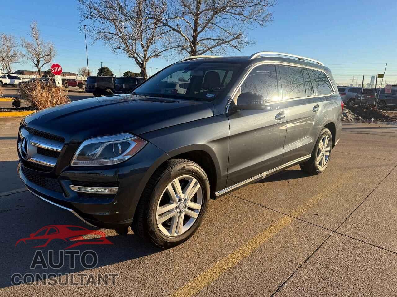 MERCEDES-BENZ GL-CLASS 2013 - 4JGDF7CE8DA249898