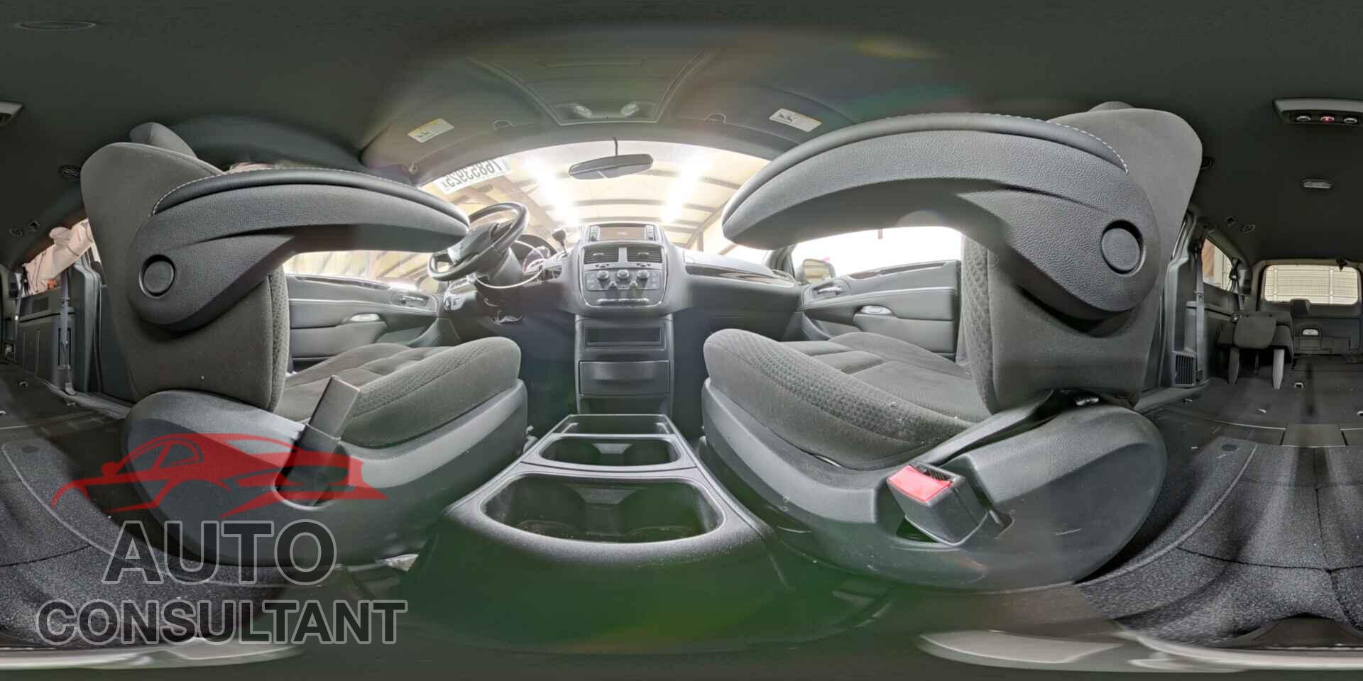 DODGE CARAVAN 2017 - 2C4RDGBG6HR631397