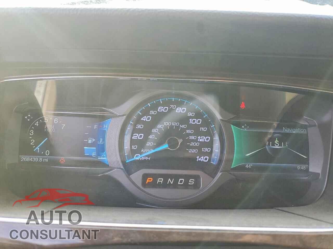 FORD TAURUS 2014 - 1FAHP2F80EG101423