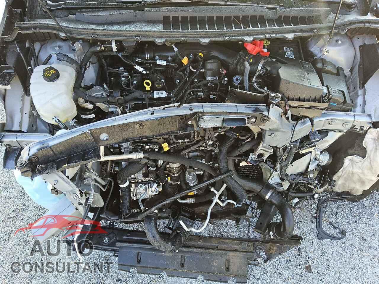 FORD EDGE 2024 - 2FMPK4K94RBA50063