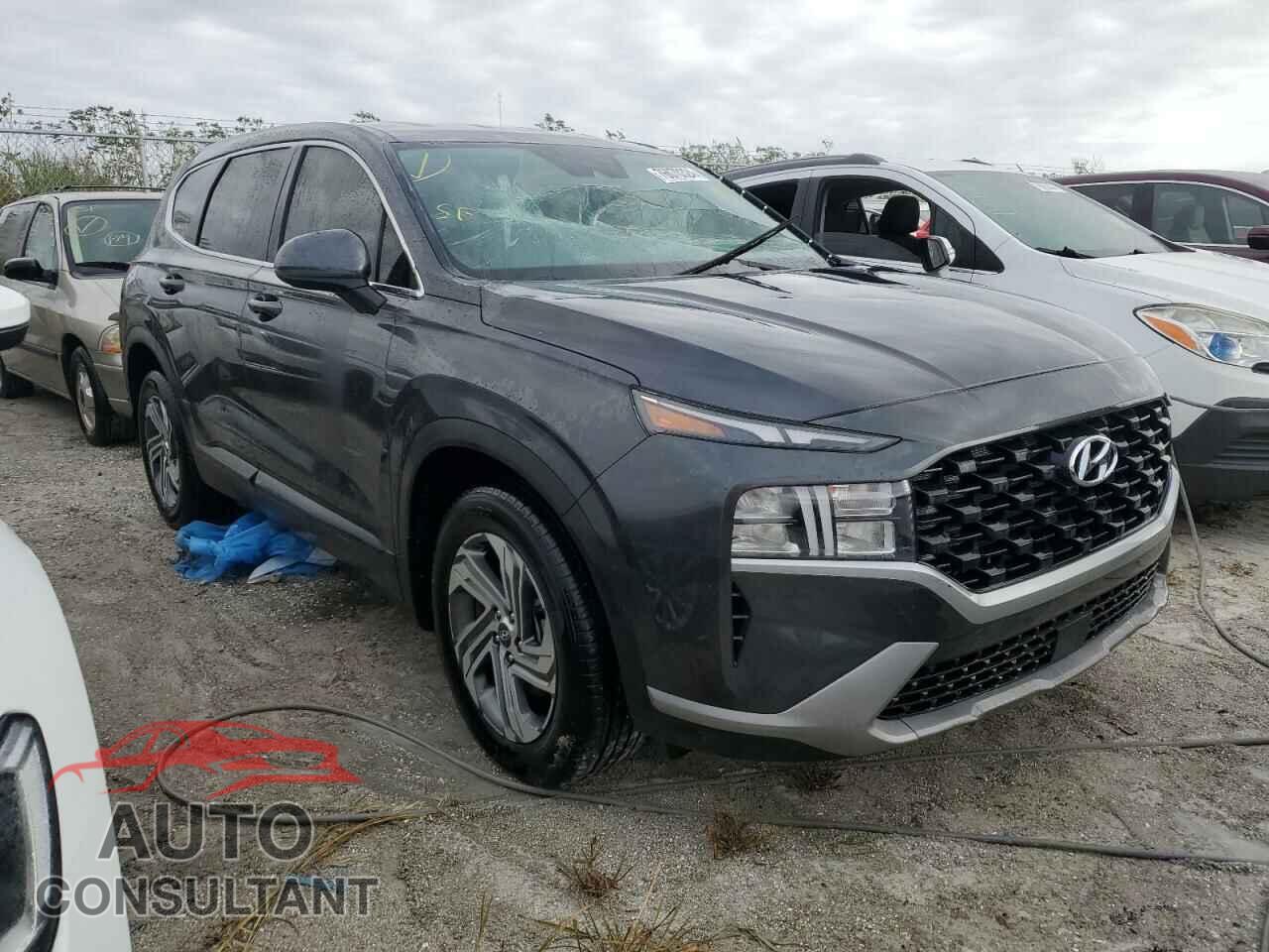 HYUNDAI SANTA FE 2023 - 5NMS14AJ8PH648362