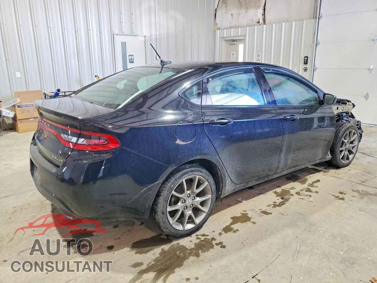 DODGE DART 2015 - 1C3CDFBB1FD213581