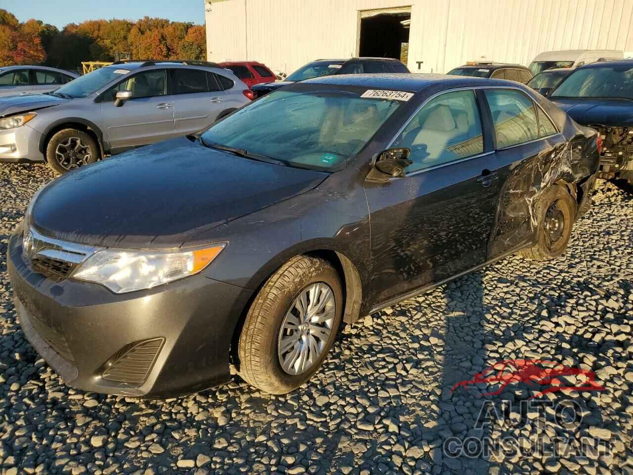 TOYOTA CAMRY 2014 - 4T1BF1FK1EU345572