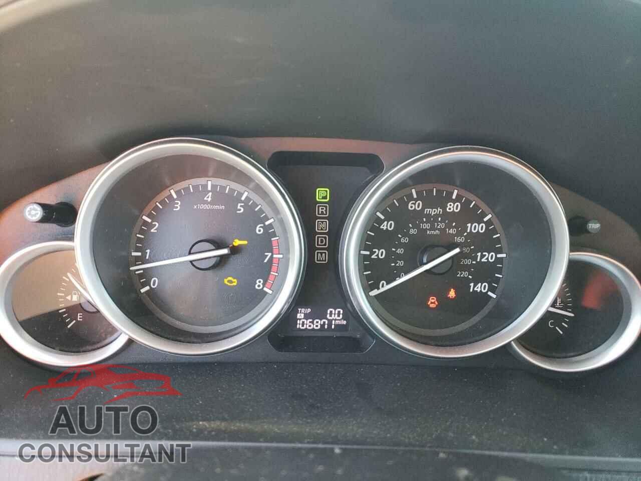 MAZDA CX-9 2015 - JM3TB2CA2F0456864