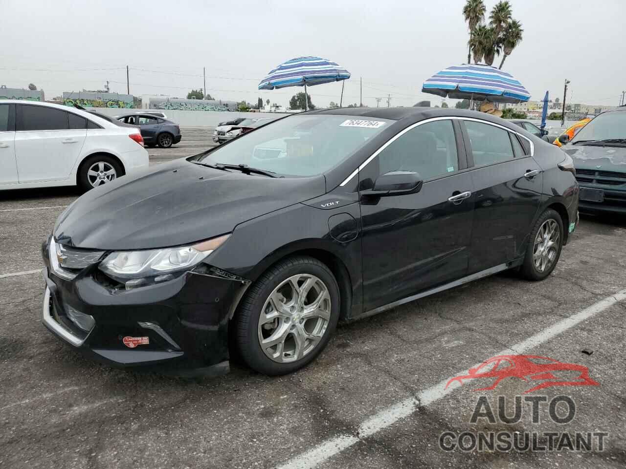 CHEVROLET VOLT 2016 - 1G1RD6S55GU136689