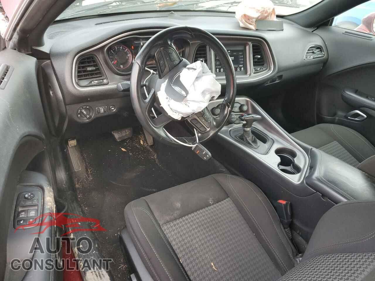 DODGE CHALLENGER 2020 - 2C3CDZAG2LH152271