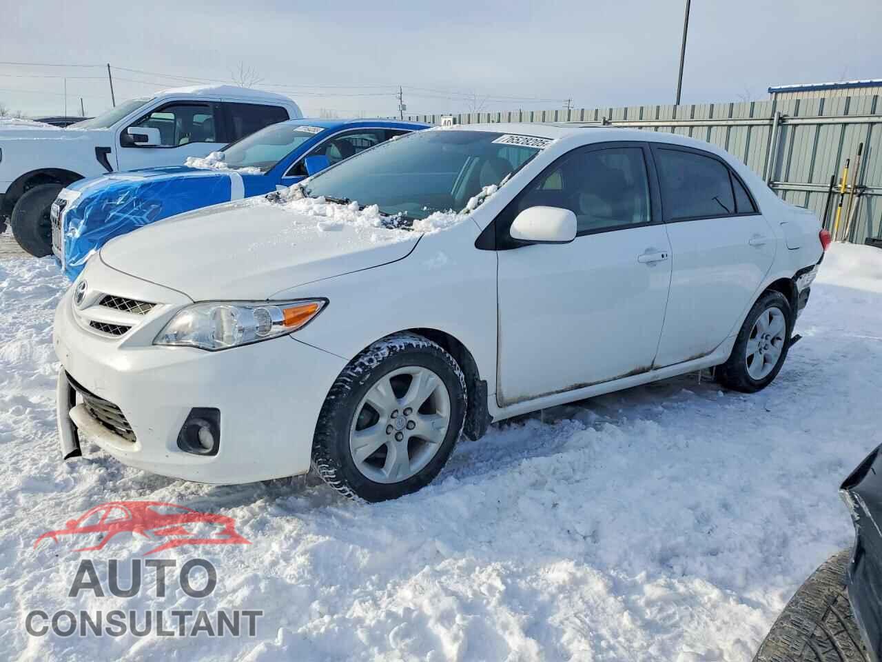TOYOTA COROLLA 2012 - 2T1BU4EEXCC869949