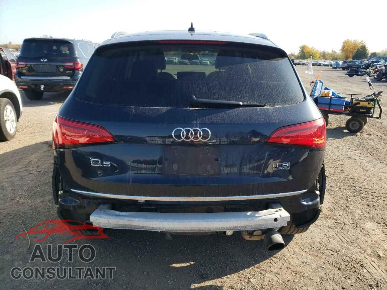 AUDI Q5 2016 - WA1C7AFP4GA125679