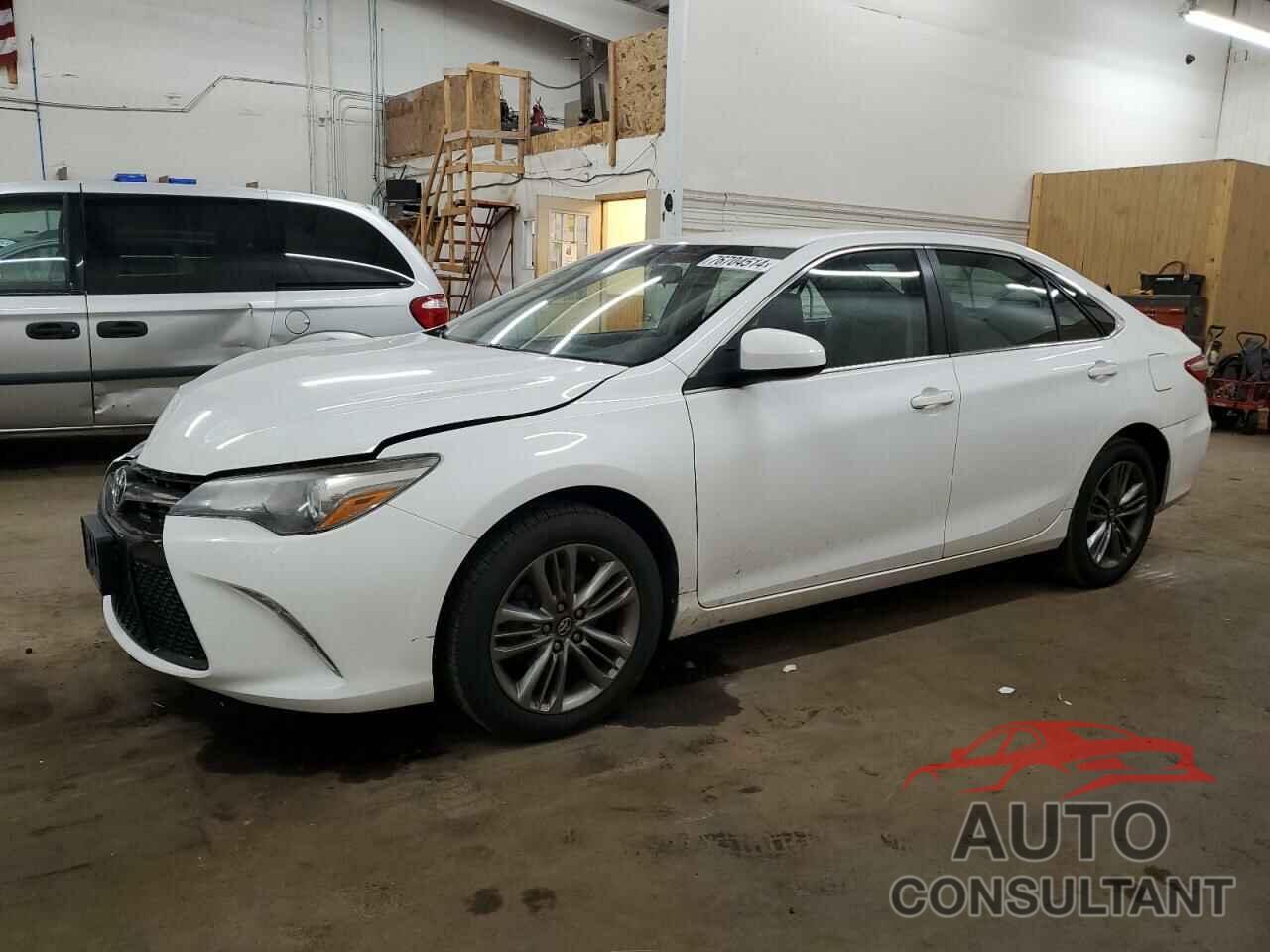 TOYOTA CAMRY 2017 - 4T1BF1FK1HU723250