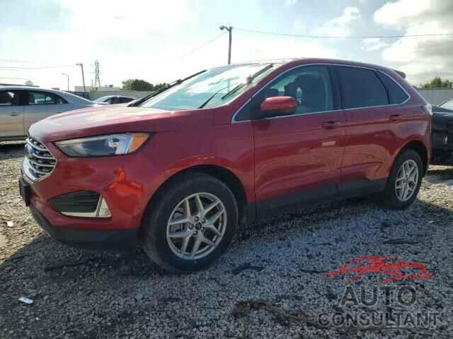 FORD EDGE 2022 - 2FMPK4J99NBA46635