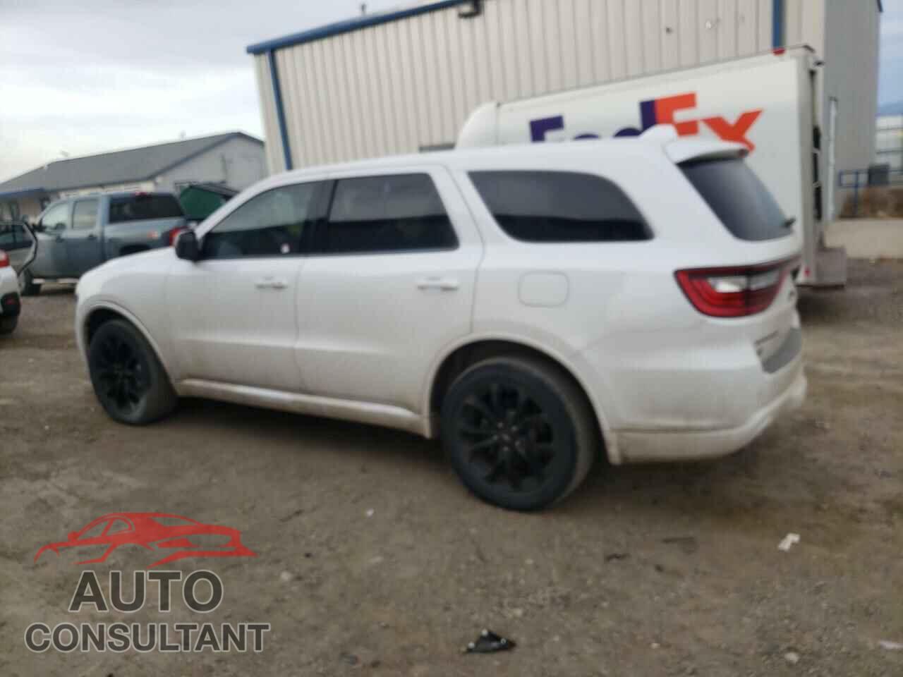 DODGE DURANGO 2019 - 1C4RDJAG8KC585778