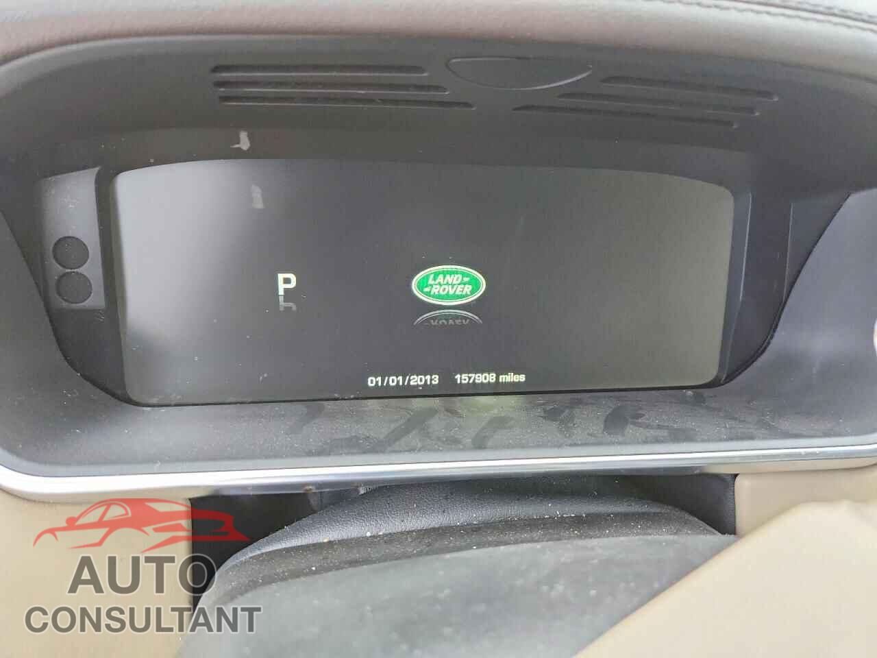 LAND ROVER RANGEROVER 2016 - SALGS2VF3GA263114