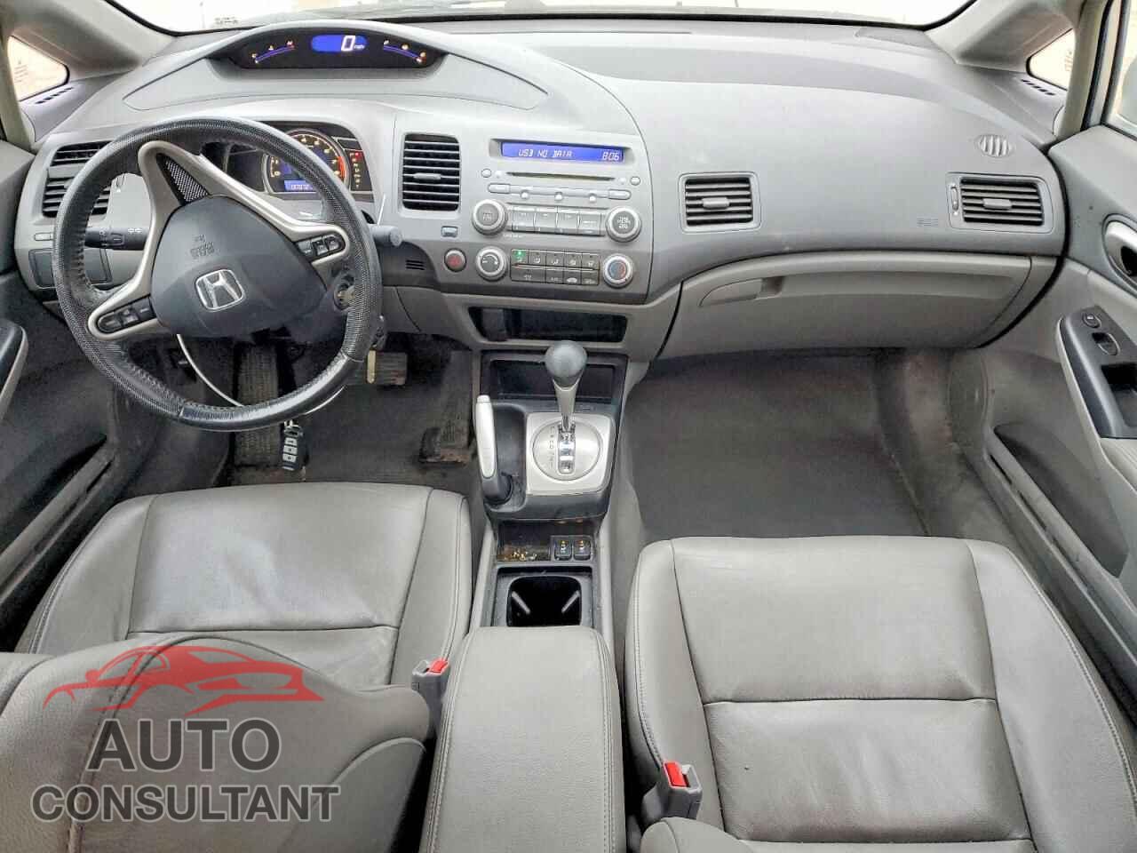 HONDA CIVIC 2010 - 19XFA1F9XAE023023