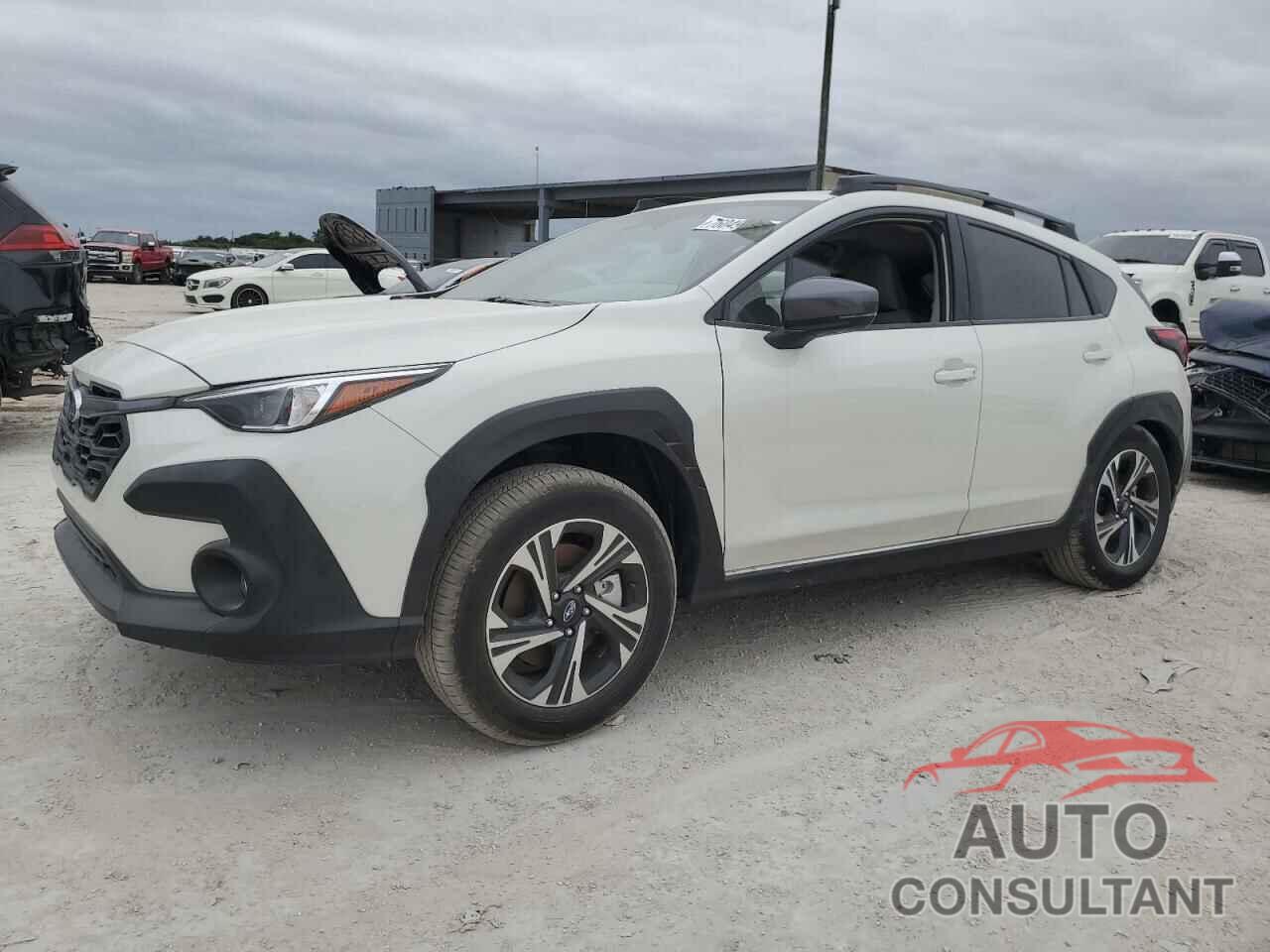 SUBARU CROSSTREK 2024 - JF2GUADC2R8862732