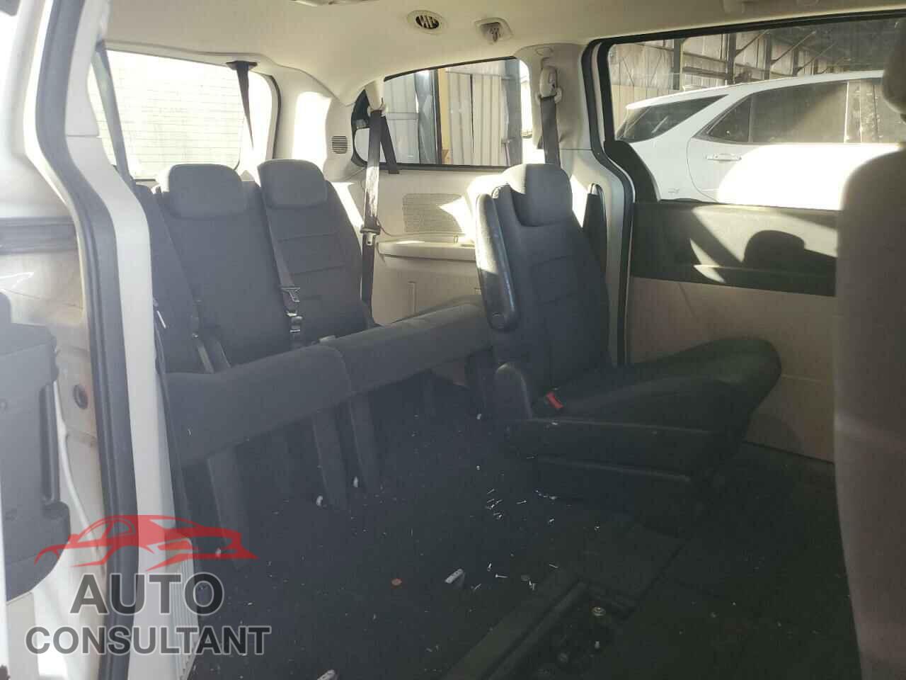 DODGE CARAVAN 2010 - 2D4RN5D14AR245144