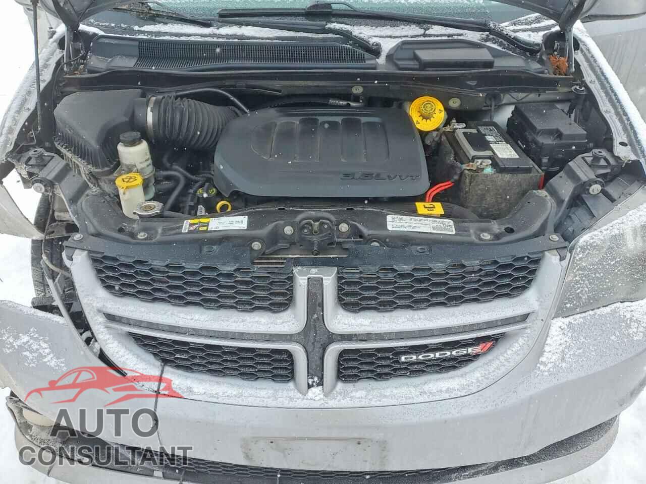 DODGE CARAVAN 2019 - 2C4RDGEG3KR734876