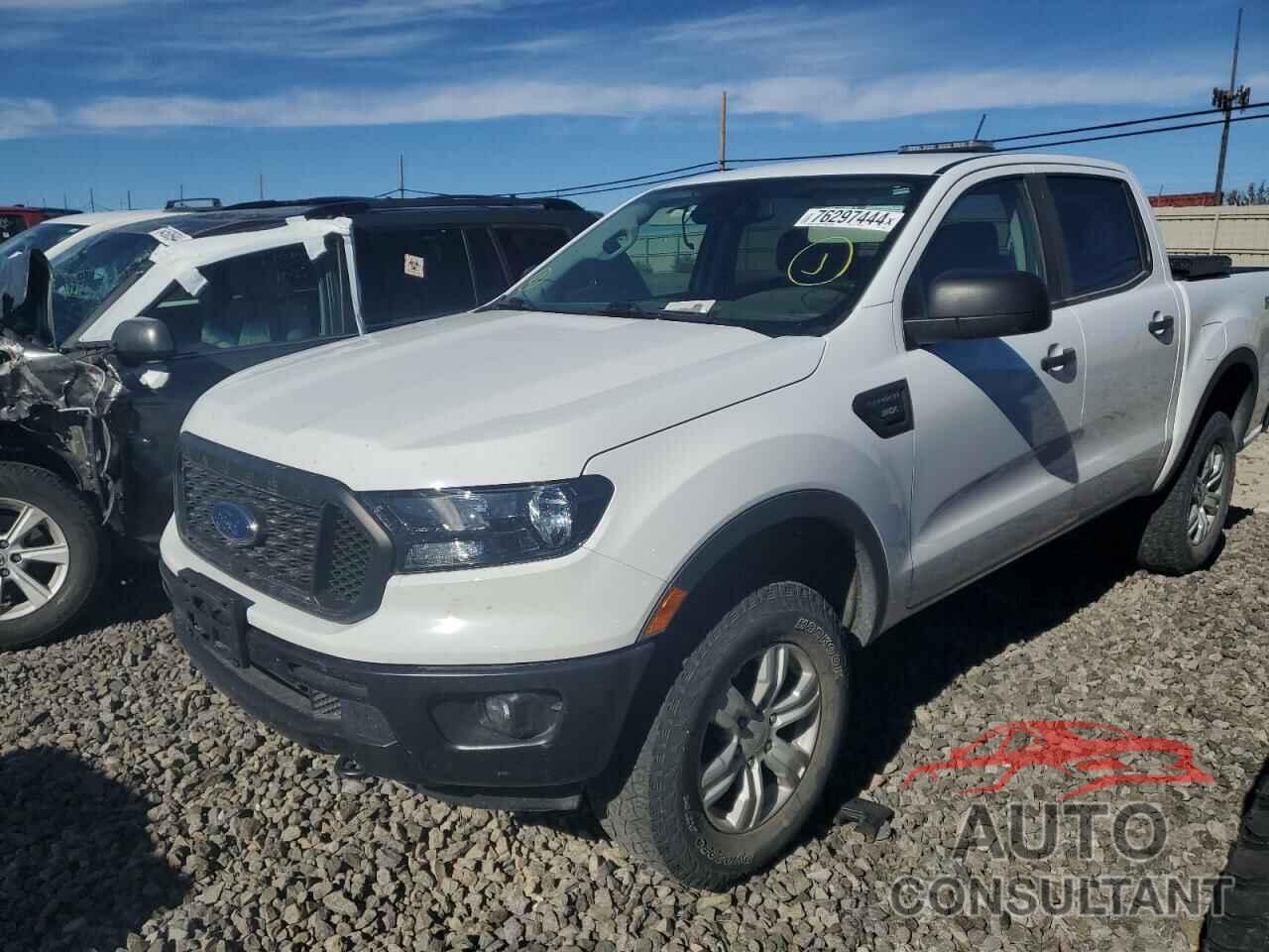 FORD RANGER 2022 - 1FTER4FH2NLD53975