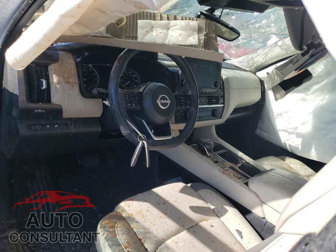 NISSAN PATHFINDER 2025 - 5N1DR3CB3SC210174