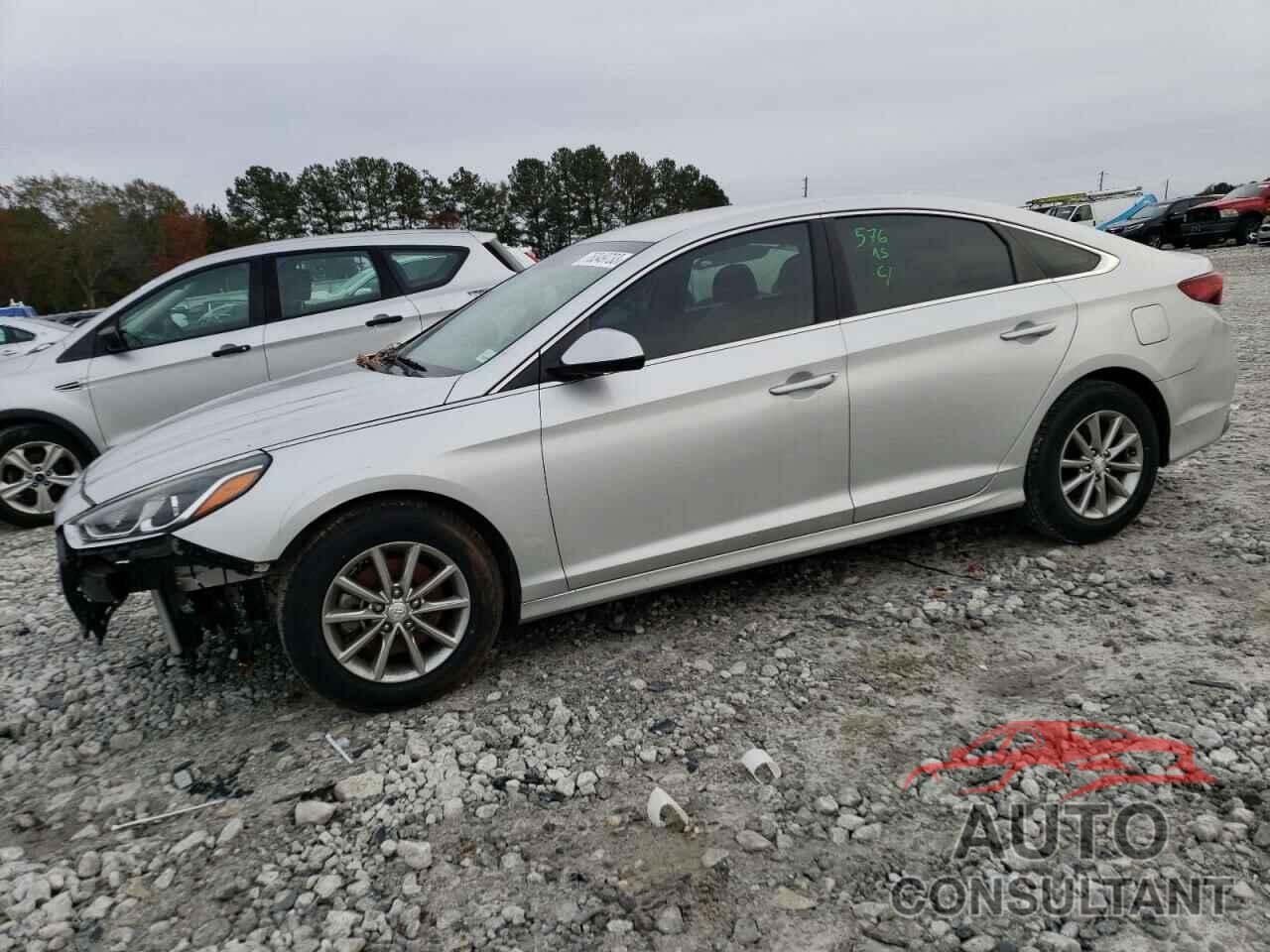 HYUNDAI SONATA 2018 - 5NPE24AF7JH631617