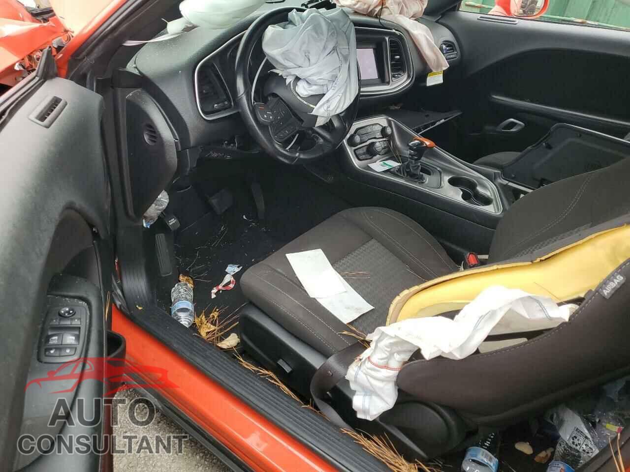 DODGE CHALLENGER 2021 - 2C3CDZAG9MH506451
