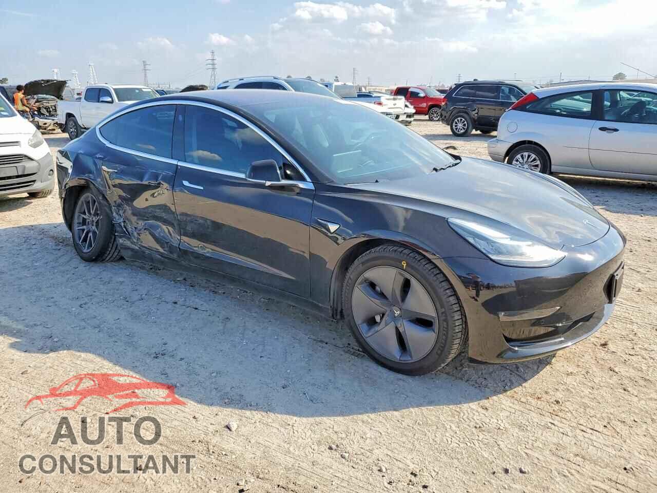 TESLA MODEL 3 2018 - 5YJ3E1EA9JF056902