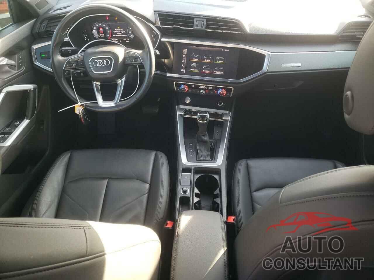 AUDI Q3 2020 - WA1EECF3XL1013261