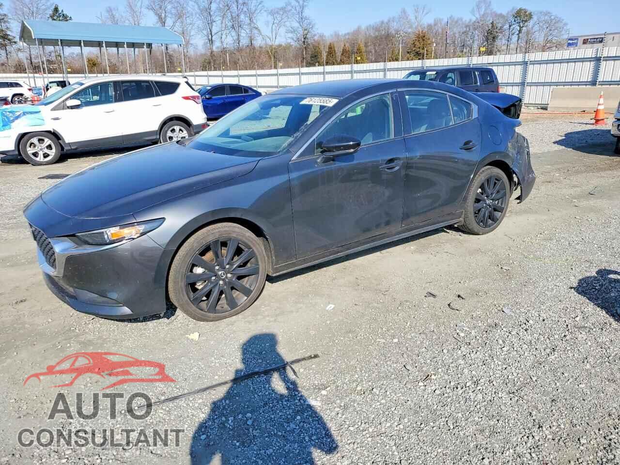 MAZDA 3 SELECT S 2024 - 3MZBPABM5RM416529
