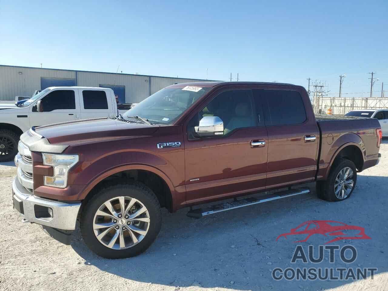 FORD F-150 2017 - 1FTEW1EG2HKD07962