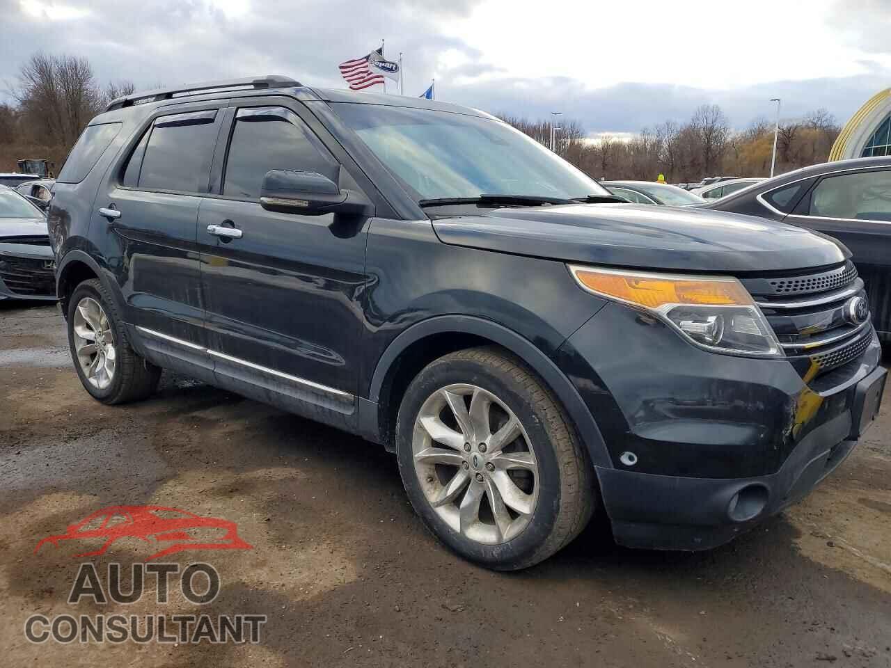 FORD EXPLORER 2013 - 1FM5K8F80DGA09978