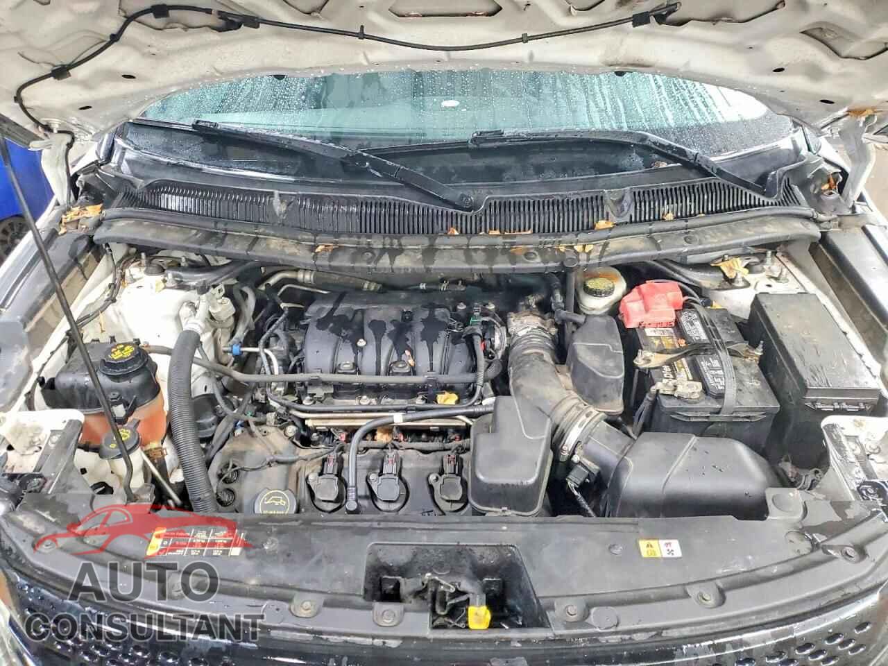 FORD EXPLORER 2014 - 1FM5K8AR3EGB02611