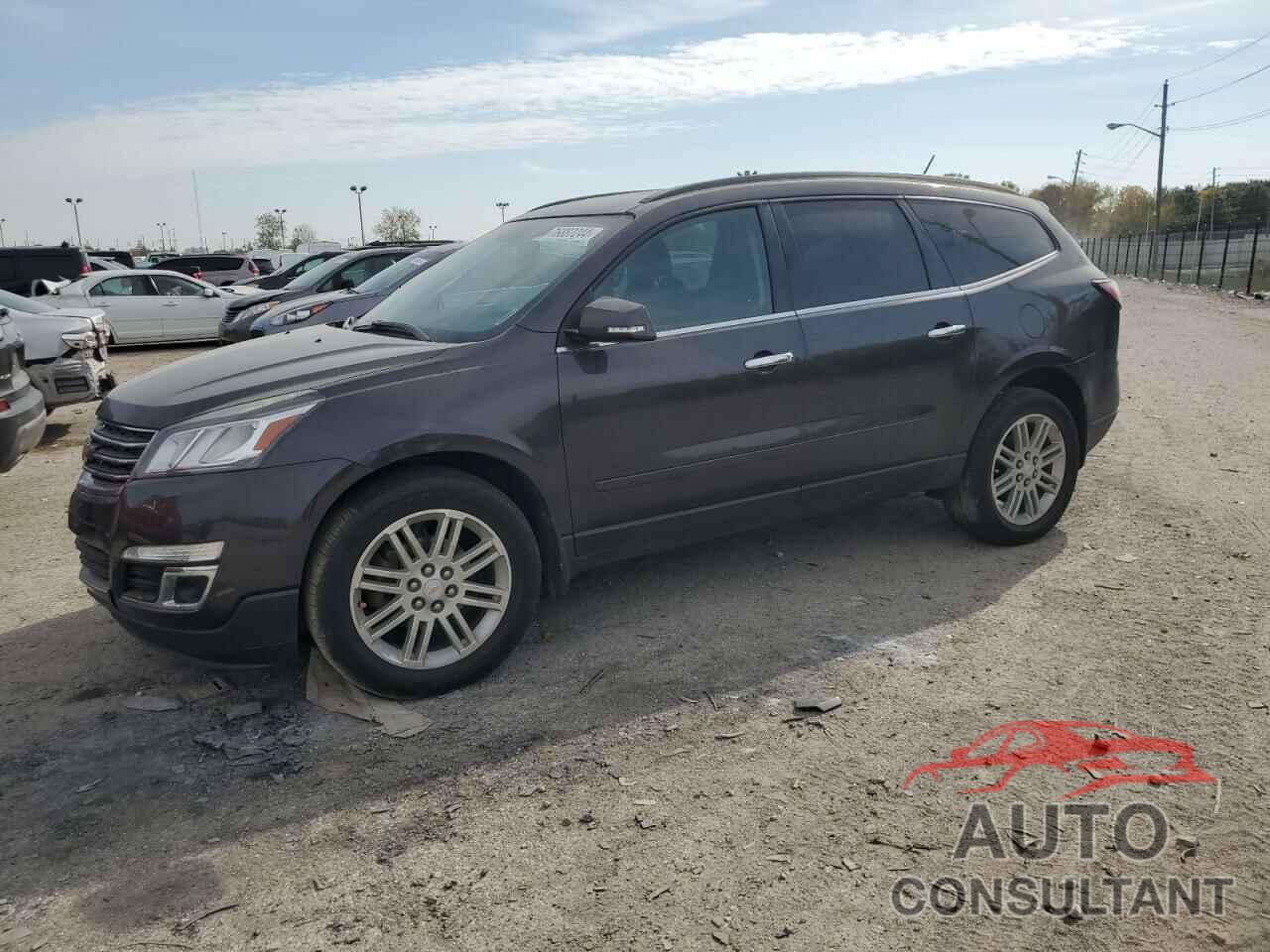 CHEVROLET TRAVERSE 2015 - 1GNKVGKD8FJ374966