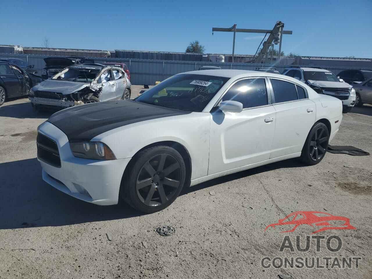 DODGE CHARGER 2014 - 2C3CDXAT5EH191280