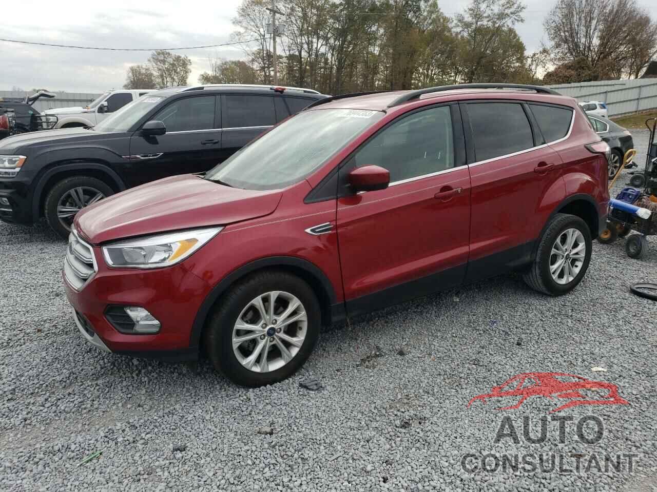 FORD ESCAPE 2018 - 1FMCU0GD0JUB82475