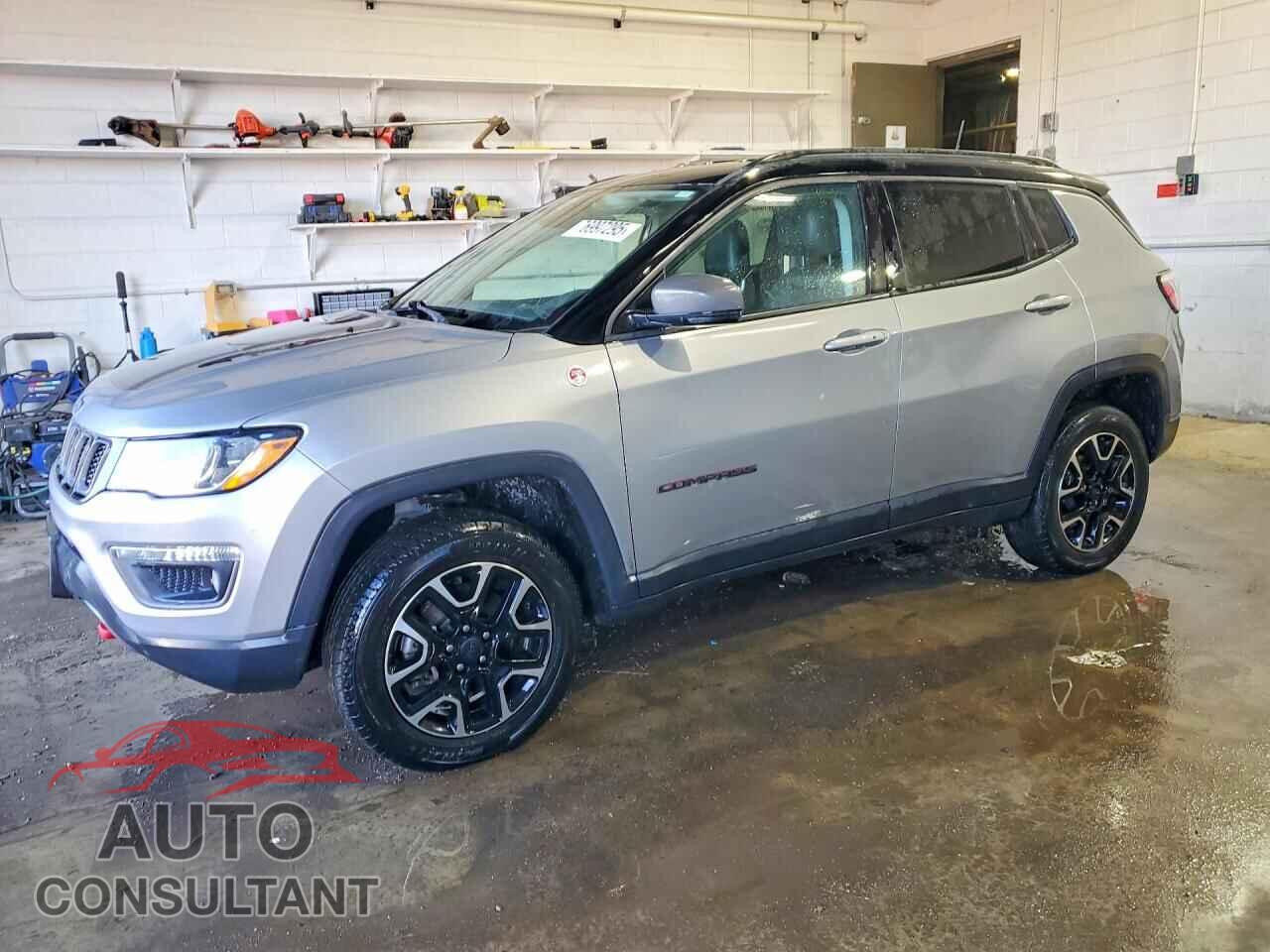 JEEP COMPASS 2020 - 3C4NJDDB3LT118878