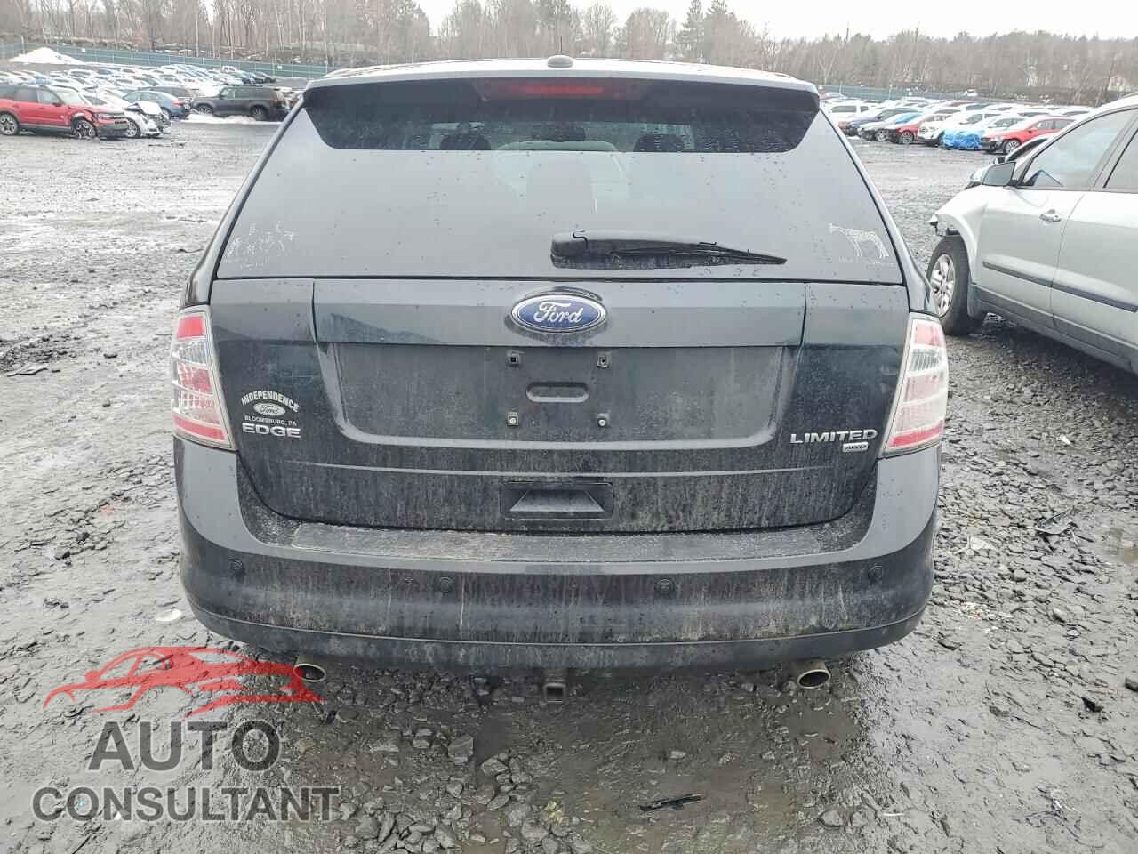 FORD EDGE 2010 - 2FMDK4KC1ABB02798