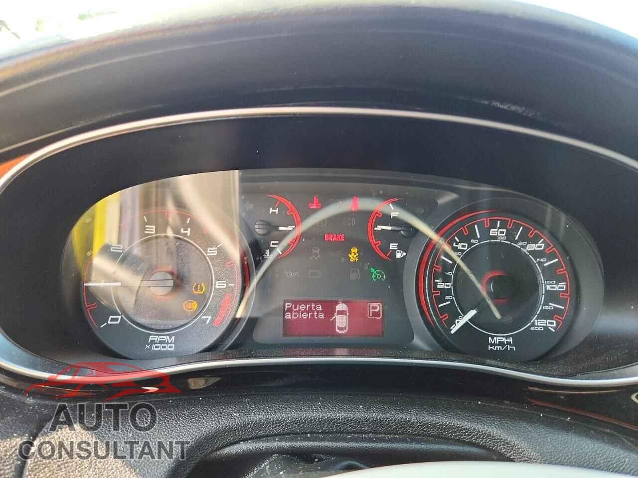 DODGE DART 2013 - 1C3CDFBA8DD259090