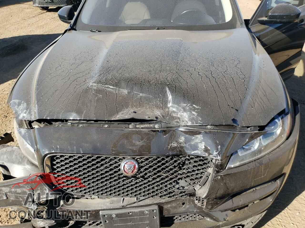 JAGUAR F-PACE 2017 - SADCJ2BV1HA047546