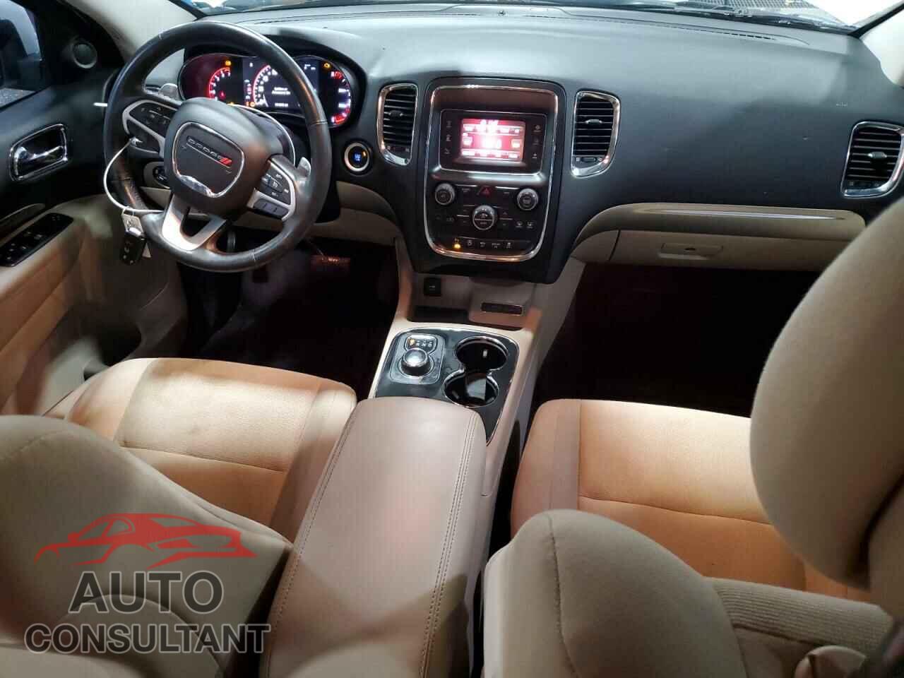 DODGE DURANGO 2016 - 1C4RDJAG2GC331846