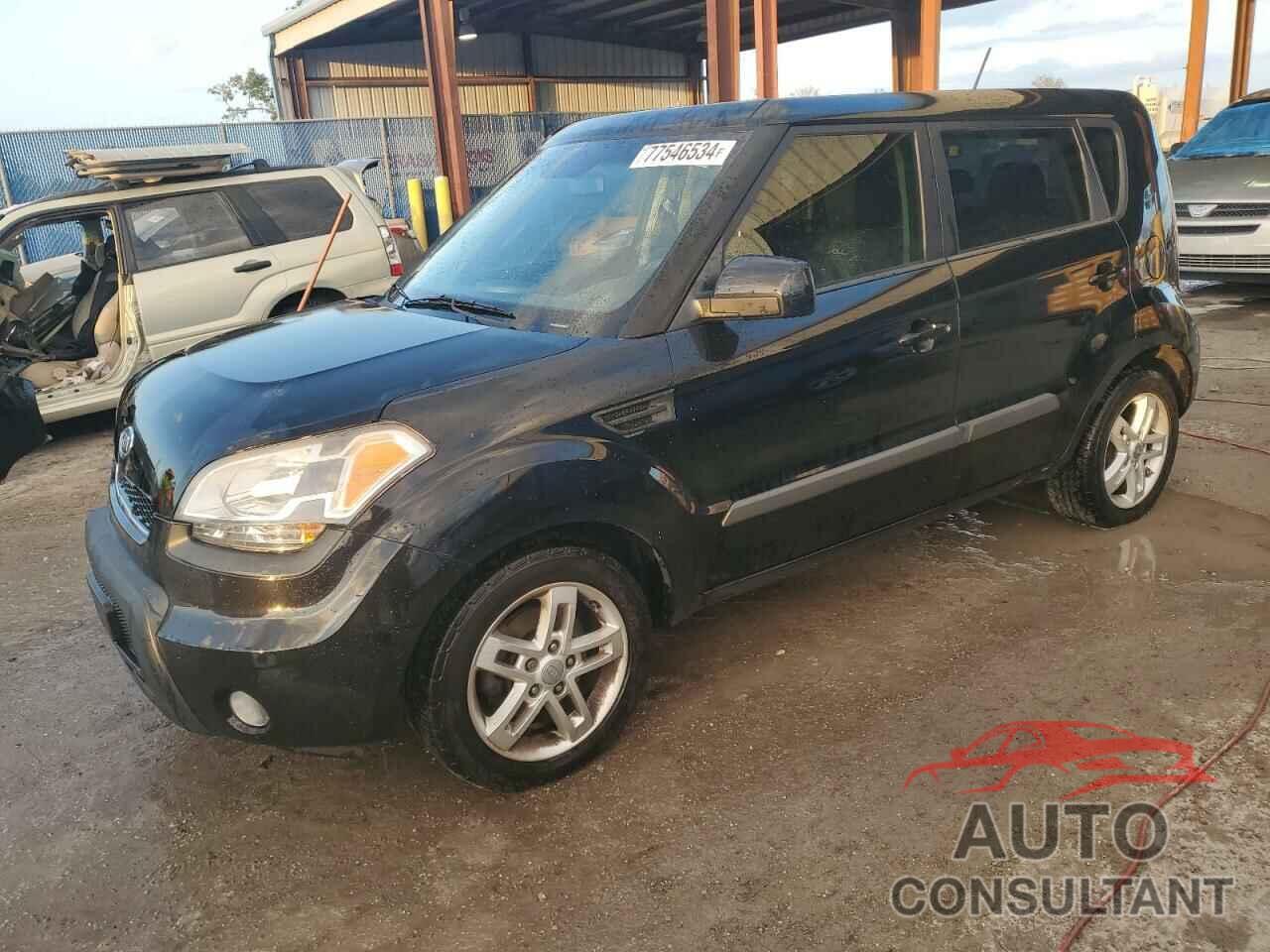 KIA SOUL 2011 - KNDJT2A2XB7270032