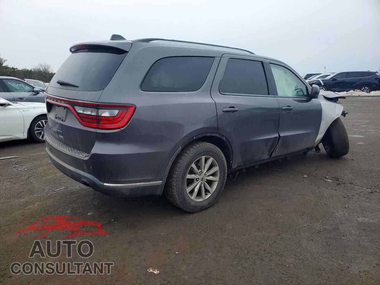 DODGE DURANGO 2020 - 1C4RDJAG4LC187288