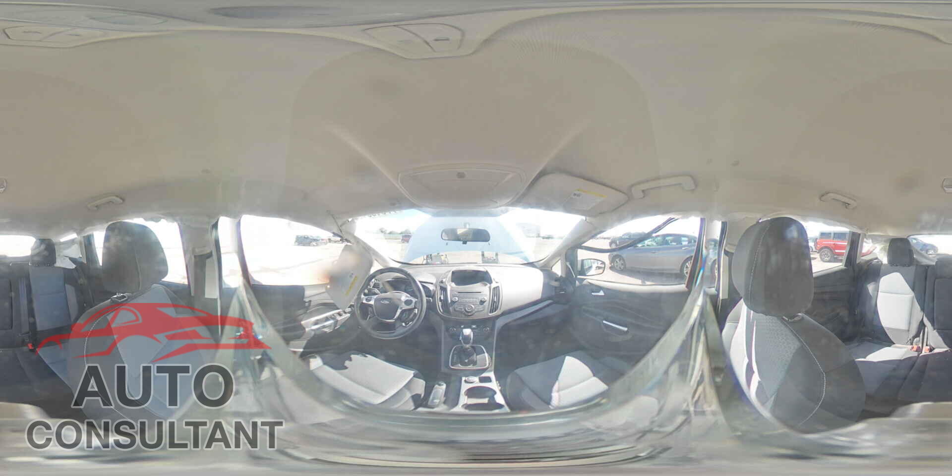 FORD CMAX 2017 - 1FADP5EU9HL102645