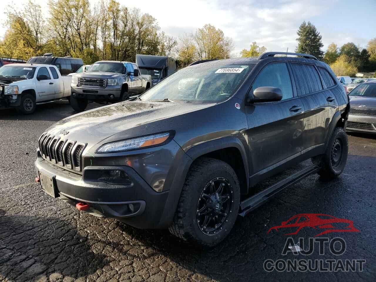 JEEP CHEROKEE 2017 - 1C4PJMBS1HD237067