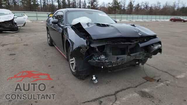 DODGE CHALLENGER 2016 - 2C3CDZAG4GH184676