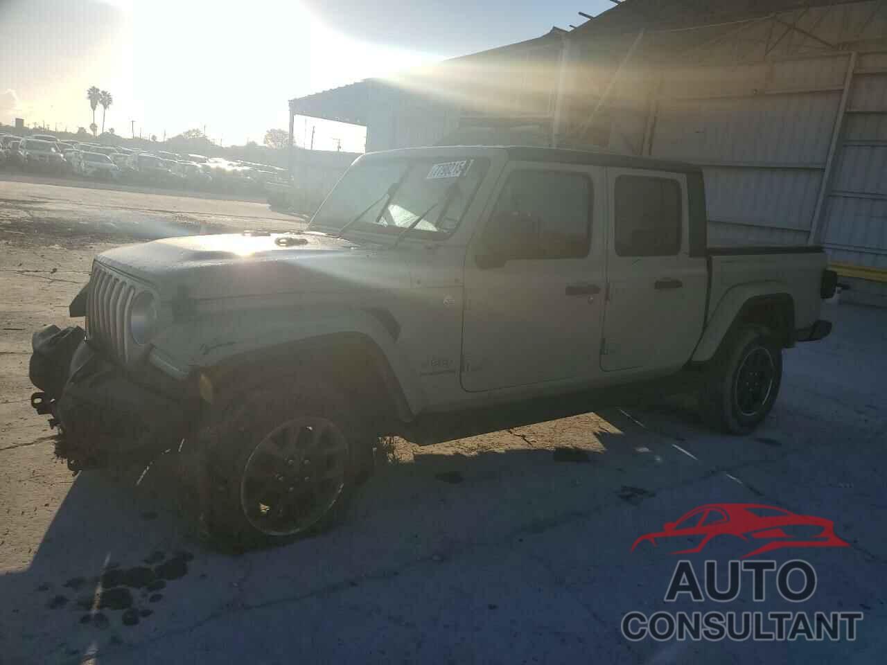 JEEP GLADIATOR 2020 - 1C6HJTFG8LL165942