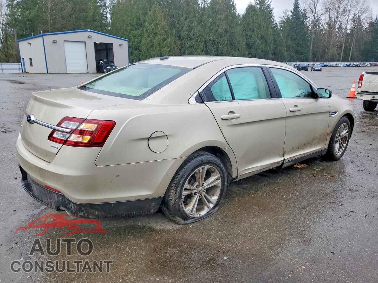 FORD TAURUS 2017 - 1FAHP2D97HG143006