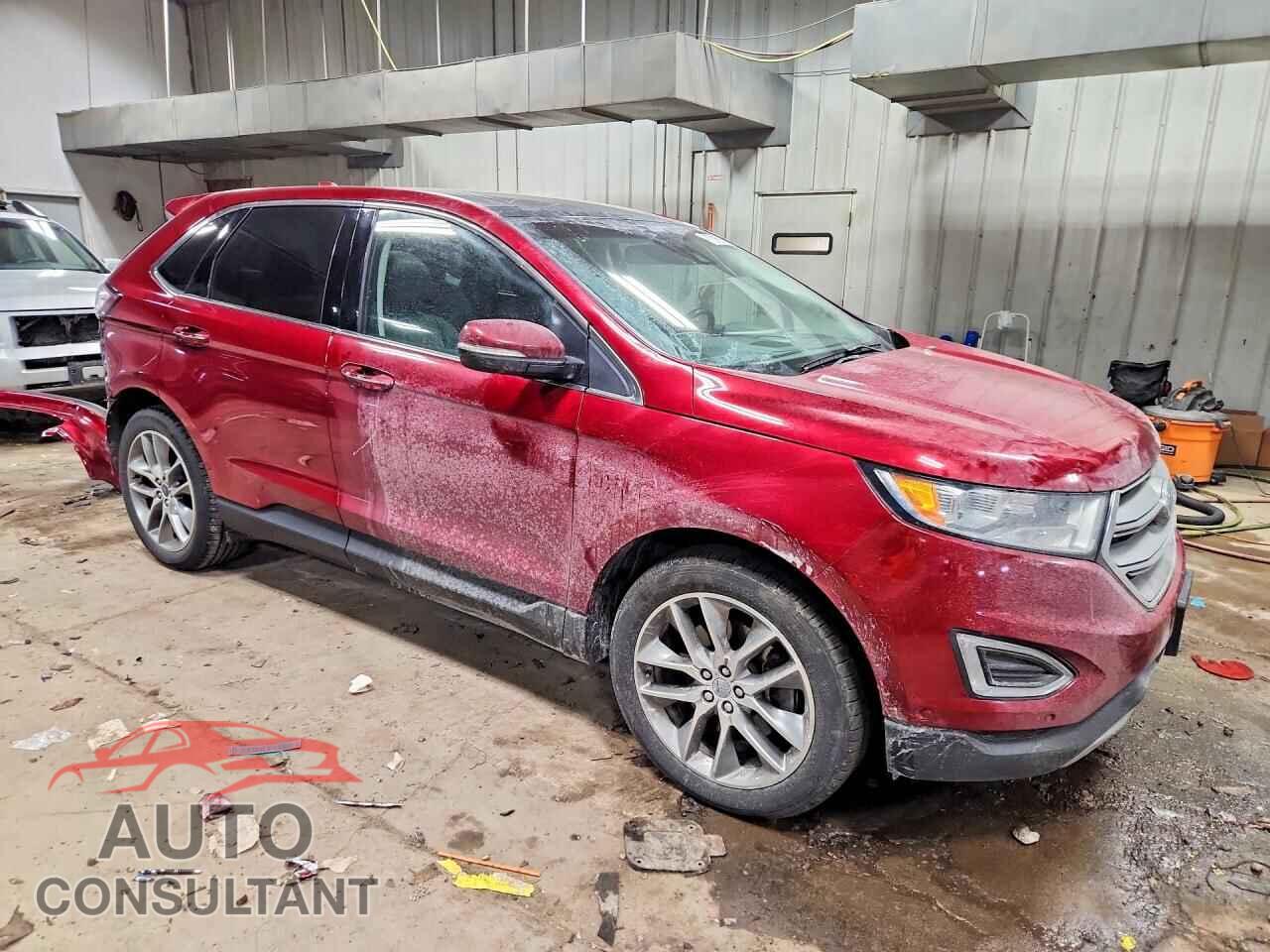 FORD EDGE 2016 - 2FMPK4K80GBB09162