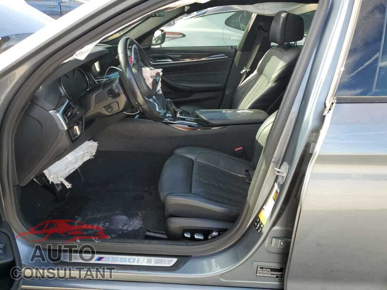 BMW M5 2018 - WBAJB9C53JB034947