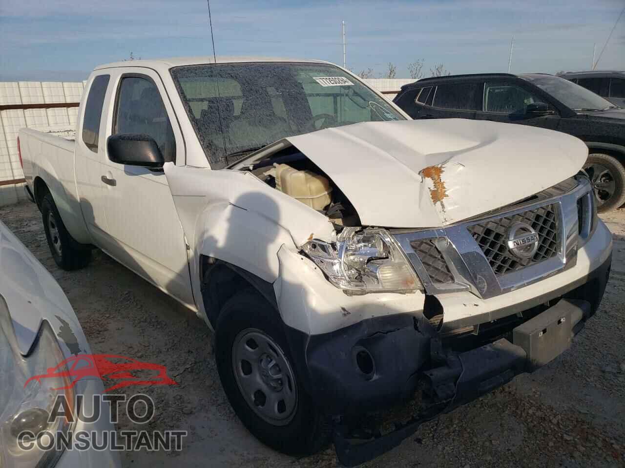 NISSAN FRONTIER 2016 - 1N6BD0CT5GN774483