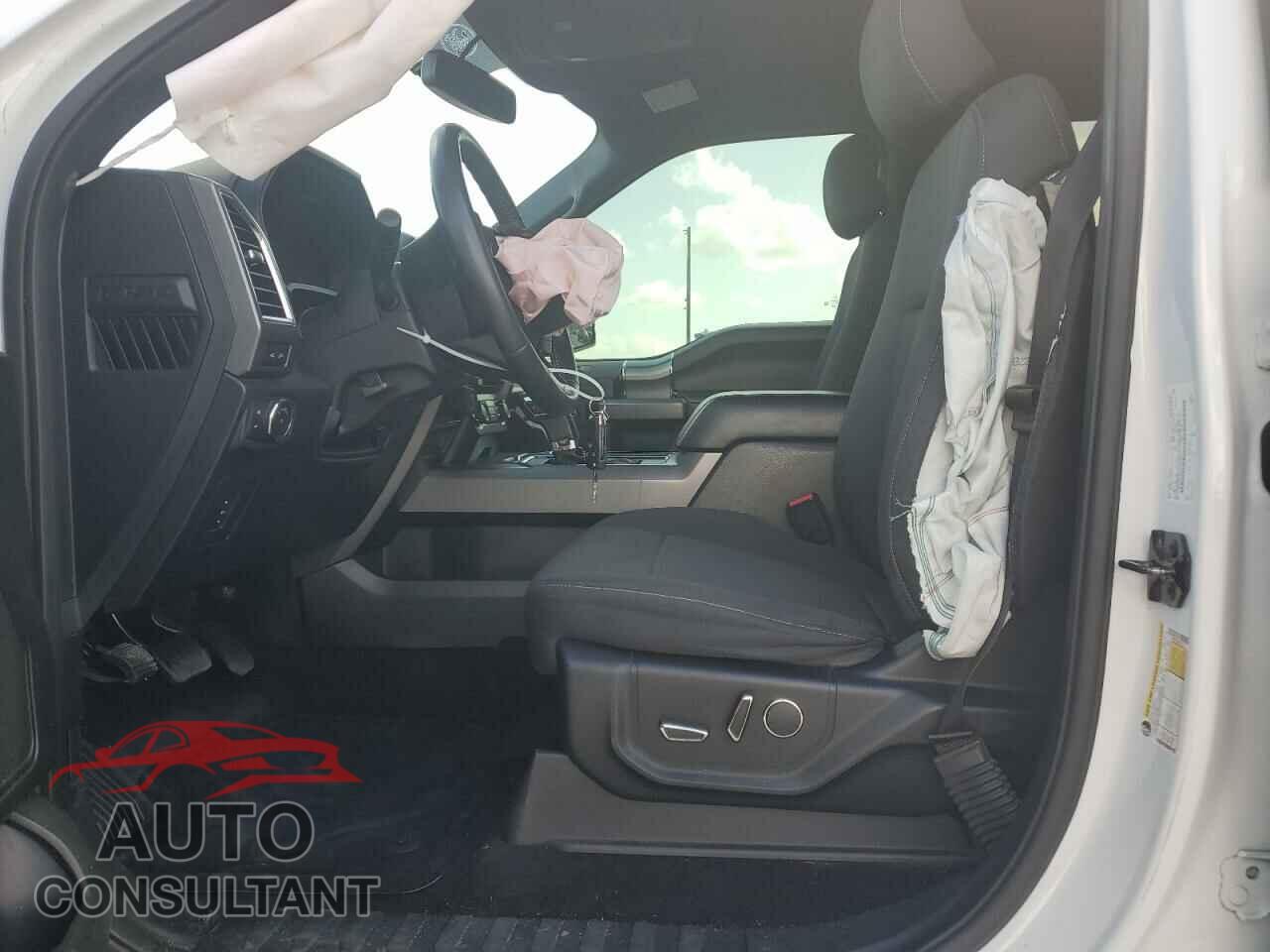 FORD F-150 2017 - 1FTEW1EF8HFA57871