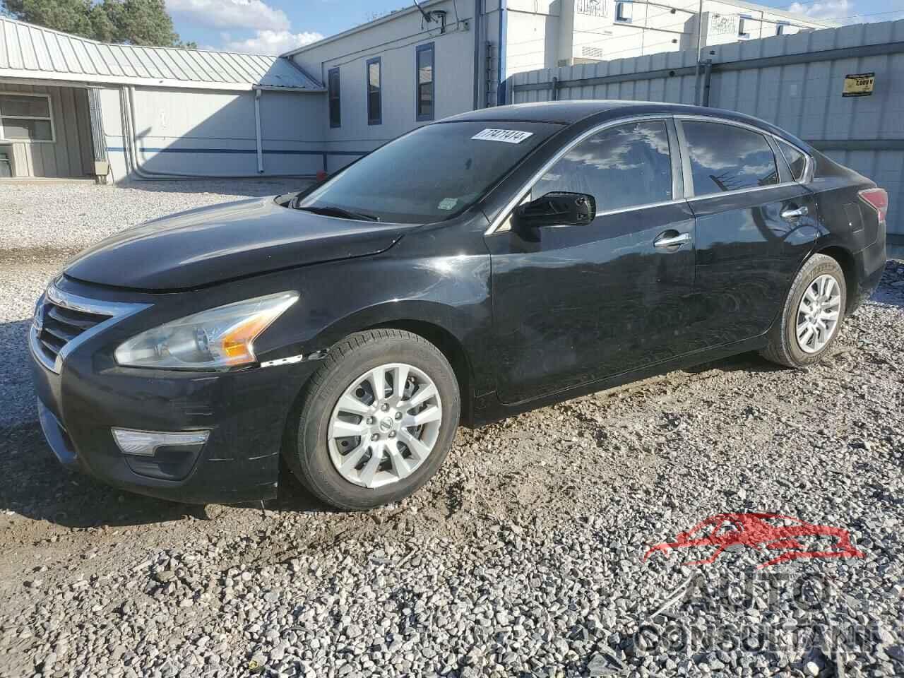 NISSAN ALTIMA 2014 - 1N4AL3AP7EC182266